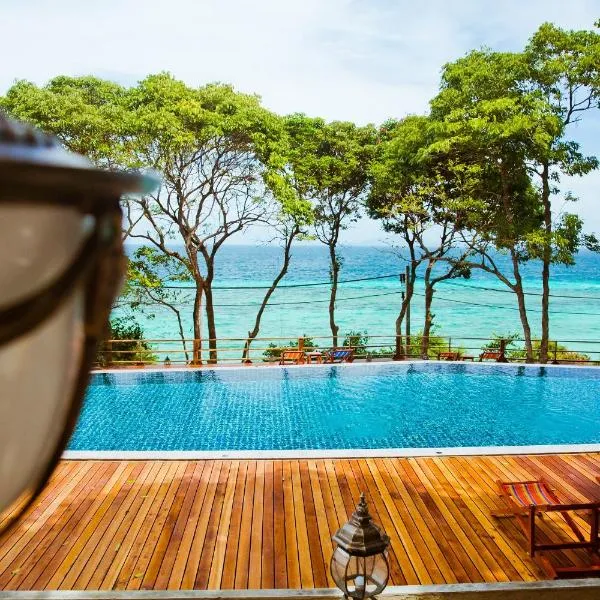 Phi Phi Phu Chalet Resort, hotel v destinaci Phi Phi Don