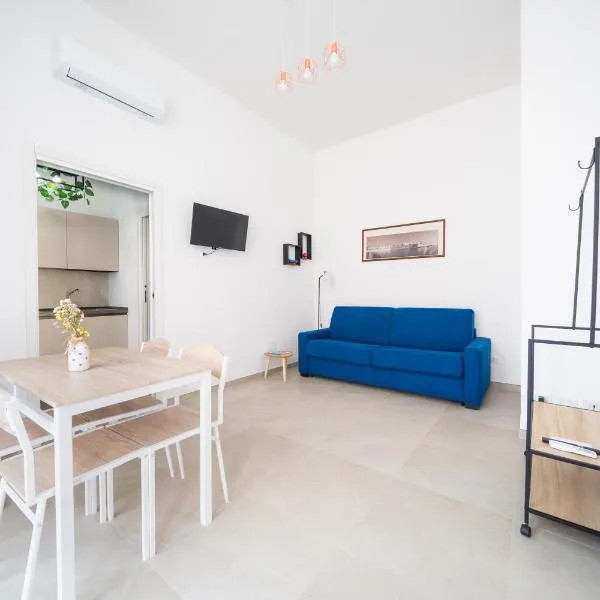 Madame Lù - Easy Parking - By ENJOYPUGLIA, viešbutis Monopolyje