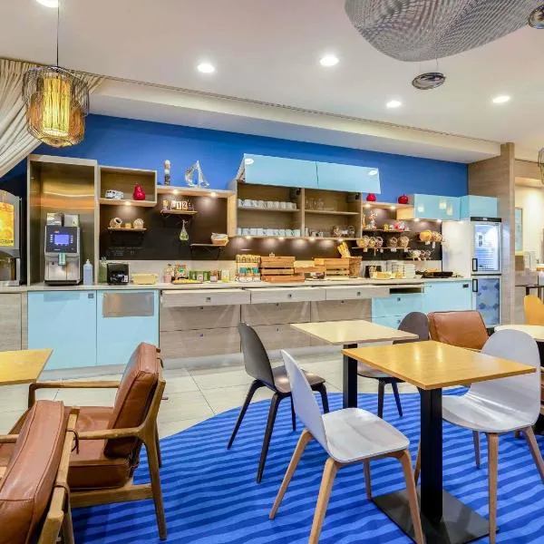 ibis Styles La Rochelle Centre Vieux Port, hotel en La Rochelle