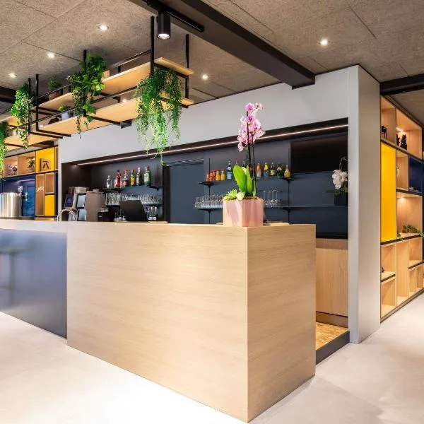 ibis Paris Meudon Velizy, hotelli kohteessa Meudon