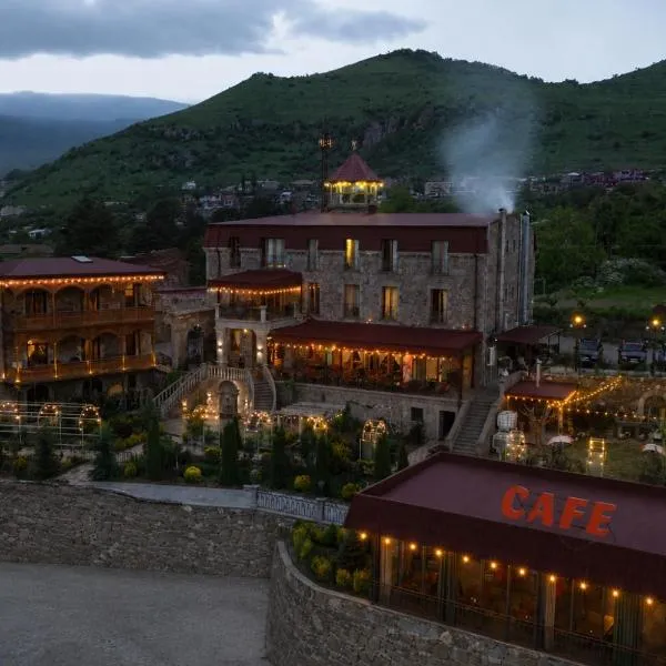 Khoreayi Dzor, hotel sa Goris
