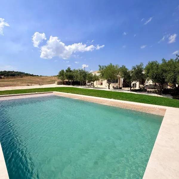 La Dimora del Pensatore - country escape Noto, hotel in Canicattini Bagni