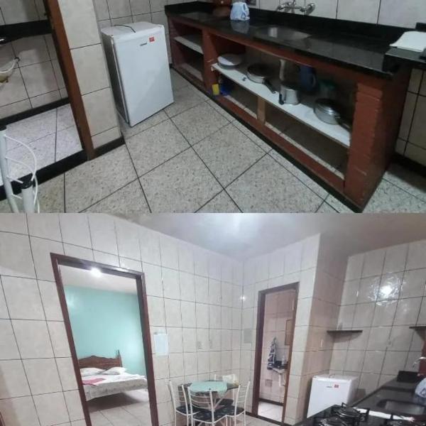 Aconchegante Espaço