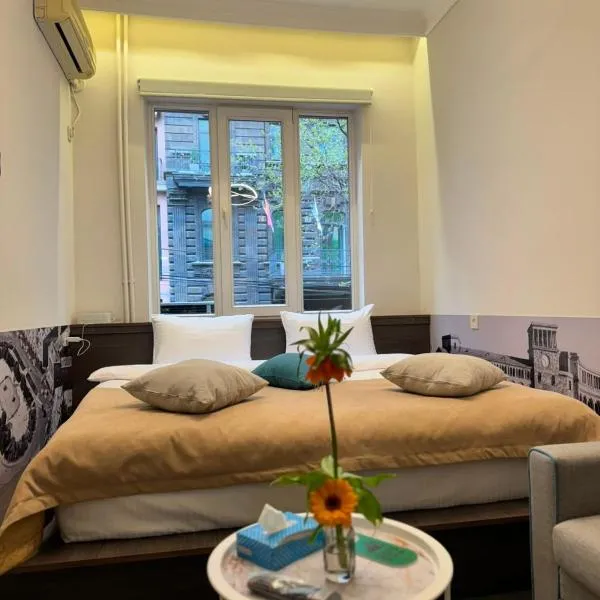 Skypiea Hotel, hotel a Yerevan