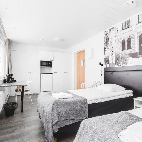 LODGE Aparthotel Raahe, hotel in Raahe