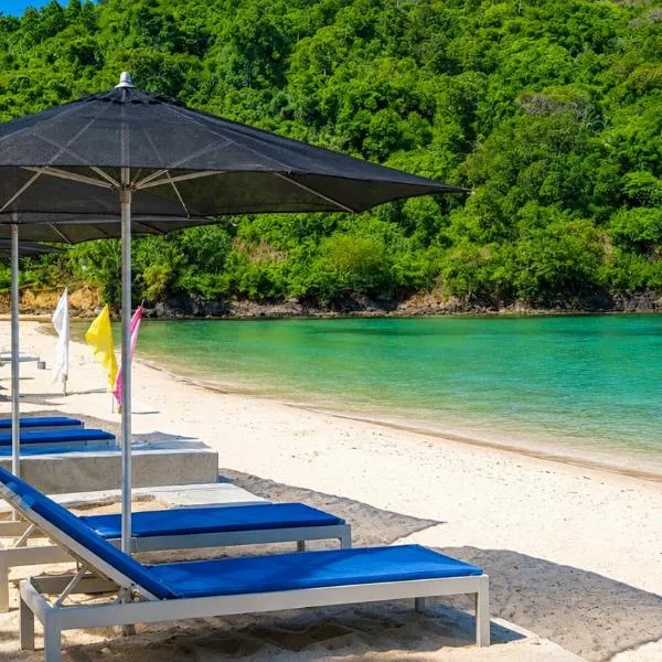 MG Chateau Resort, hotel em El Nido