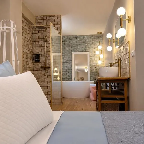 Casa Rosetta Boutique, hotell i Xàtiva