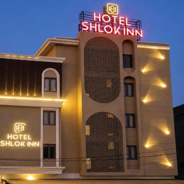 Hotel Shlok Inn, hotel Szomnáthban