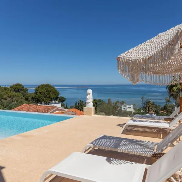 Atalaya Boutique, hotel en Dénia