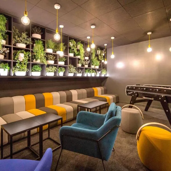 Mercure Hyères Centre Côte d'Azur, hotel din Hyères