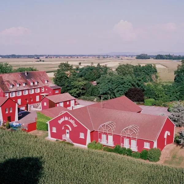 Contact Hotel Du Ladhof, hotel a Colmar