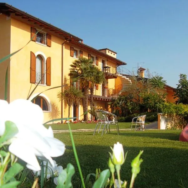 Albergo Le Piante, hôtel à Manerba del Garda