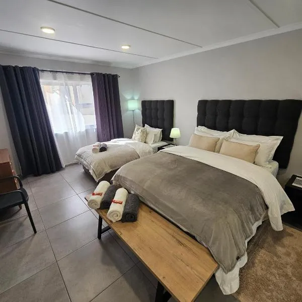 Rosa's Self-catering, hotel in Springbok