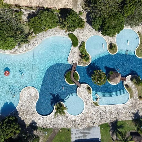 Studio Iloa Vista Piscina 004V, hotel in Barra de São Miguel