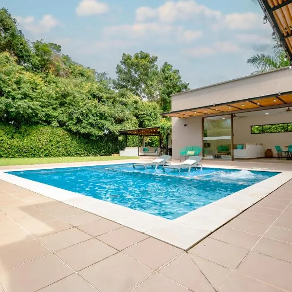 Finca los Colores Villavicencio, hotel in Villavicencio