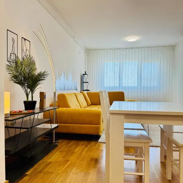 RiverSide Residence - Because you deserve it!, hotelli kohteessa Kruševac