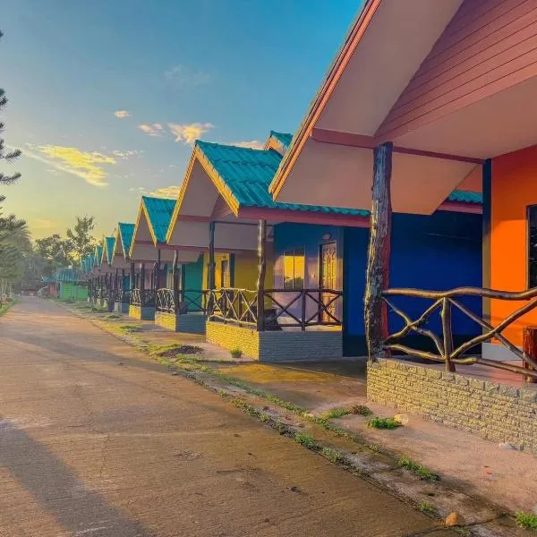 โชติอนุสรณ์ รีสอร์ท ชุมพร, hotel sa Ban Bang Mak (1)