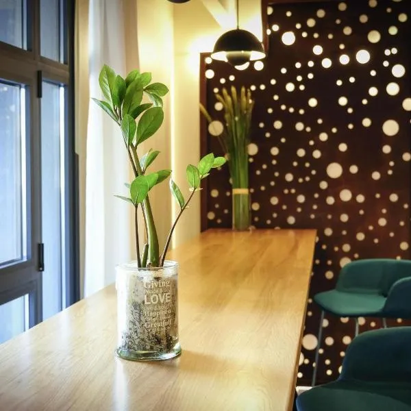 Mercure Perpignan Centre, hotel en Perpiñán