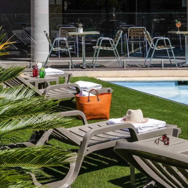 Hyères में, होटल ibis Hyeres Centre