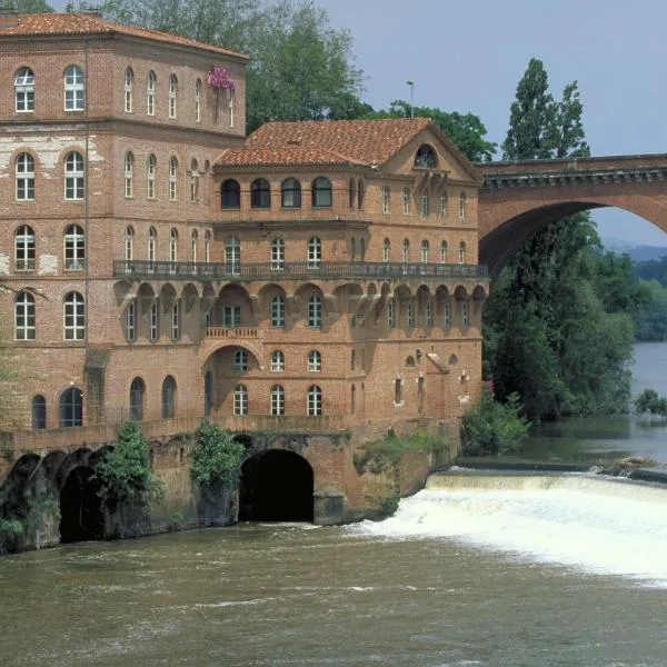 Mercure Albi Rives du Tarn, hôtel à Albi