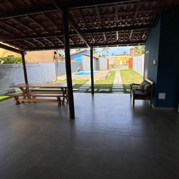 Casa Abaí - Lazer Completo a 40m da Praia - A Melhor Escolha em Canavieiras Bahia - Foto 5