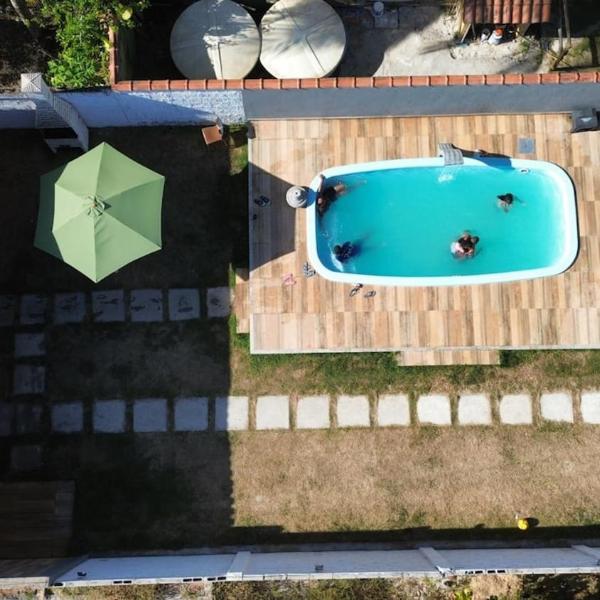 Casa Abaí - Lazer Completo a 40m da Praia - A Melhor Escolha em Canavieiras Bahia - Foto 3