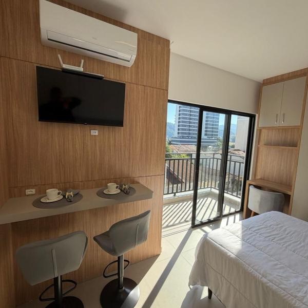 New studio in the Santa Terezinha neighborhood - Foto 5