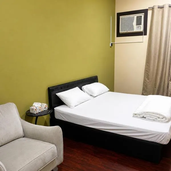 Liva Residency, hotel v destinácii Salalah
