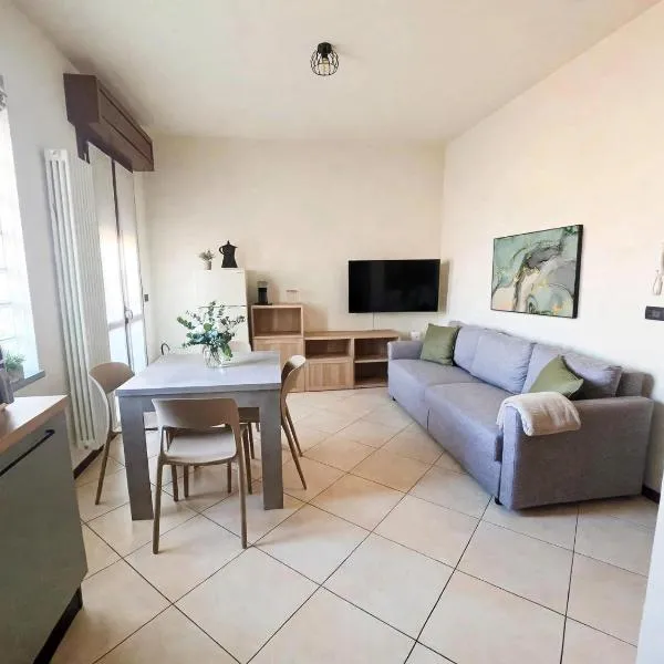 La Casa di B, Hotel in Piacenza