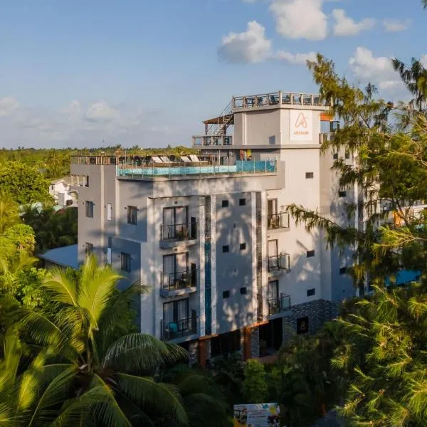 Aig Grand, hotel en Fuvahmulah