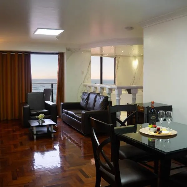 Inkari Apart Hotel, hotell i Lima