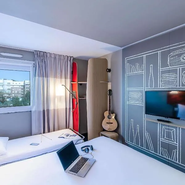 Hotel ibis Porto Gaia – hotel w mieście Vila Nova de Gaia