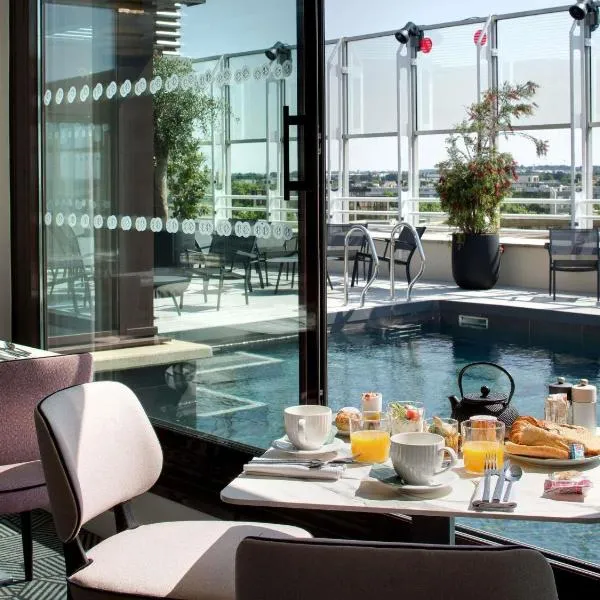 Pullman La Pléiade Montpellier Centre: Montpellier şehrinde bir otel