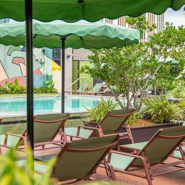 The Barnett JDV by Hyatt, hotell i New Orleans