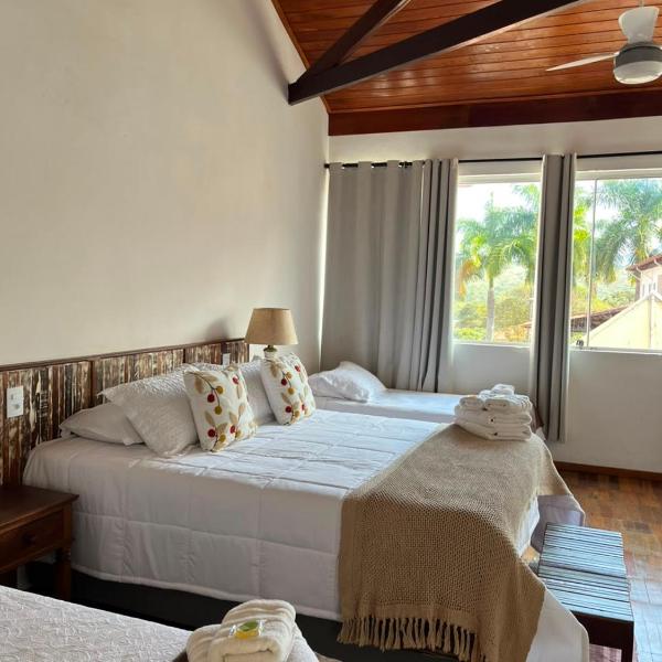 Pousada Villa Dom Pedro