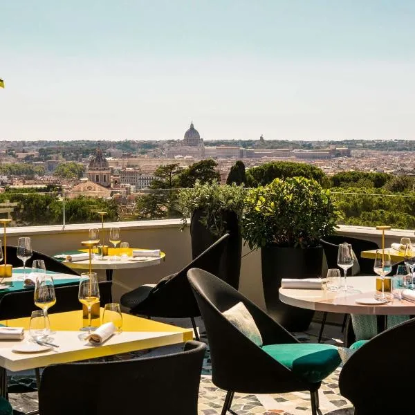 Sofitel Roma Villa Borghese, hotel in Rome