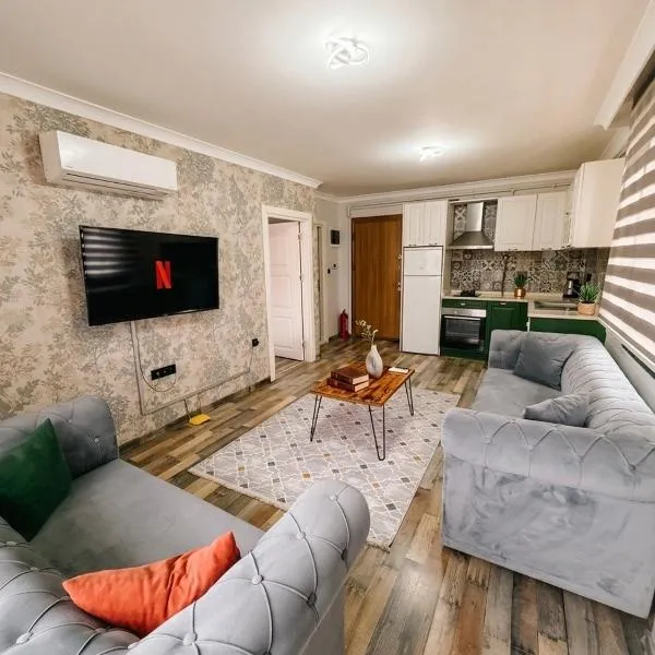 Platinium Suit, hotell i Uğurlu