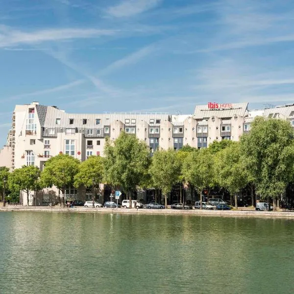 ibis Paris La Villette Cité des Sciences 19ème, hotel v Paríži