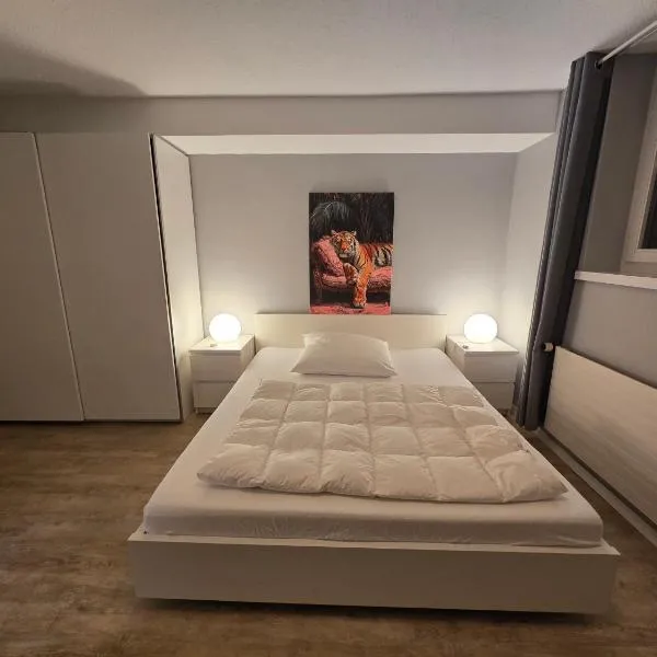 City Studio, viešbutis mieste Tunas