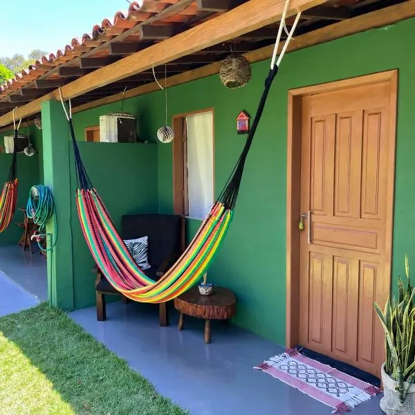 Caju com Mel Hospedagem, hotel en Moreré