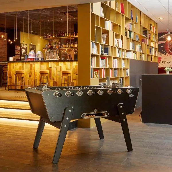 Mercure Arras Centre Gare, hotel v destinácii Arras