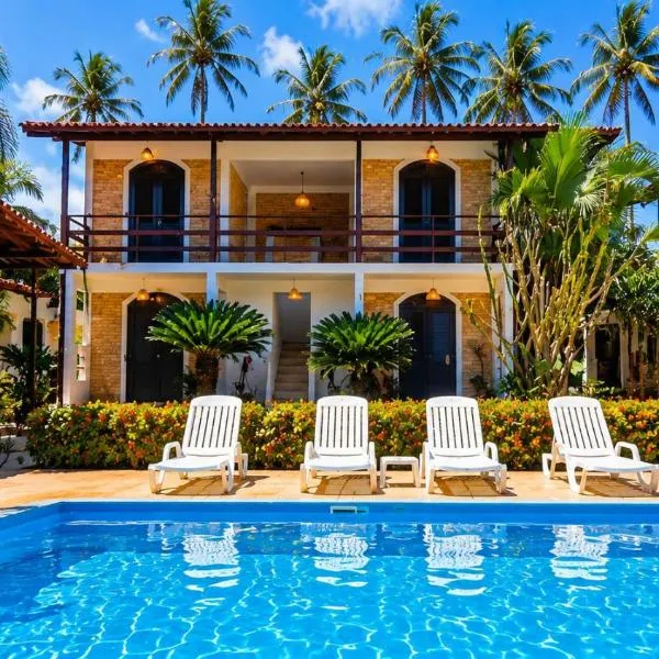 Hotel Natal Ponta Negra Sun, ξενοδοχείο στο Νατάλ