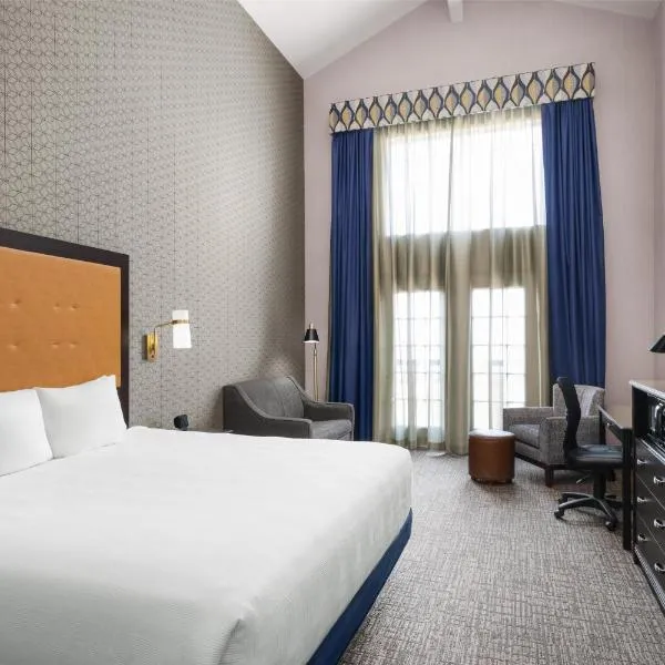 Best Western Plus Grant Creek Inn, hotell sihtkohas Missoula