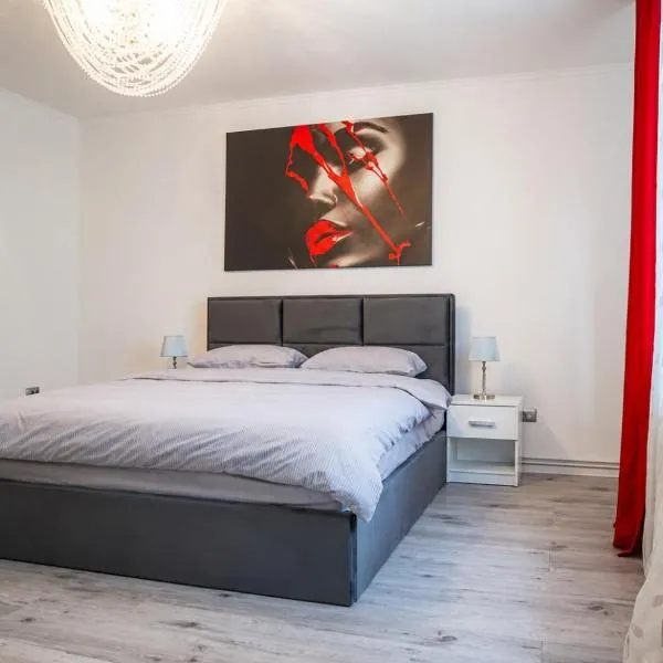 Azur House2, hotel u gradu Kluž Napoka