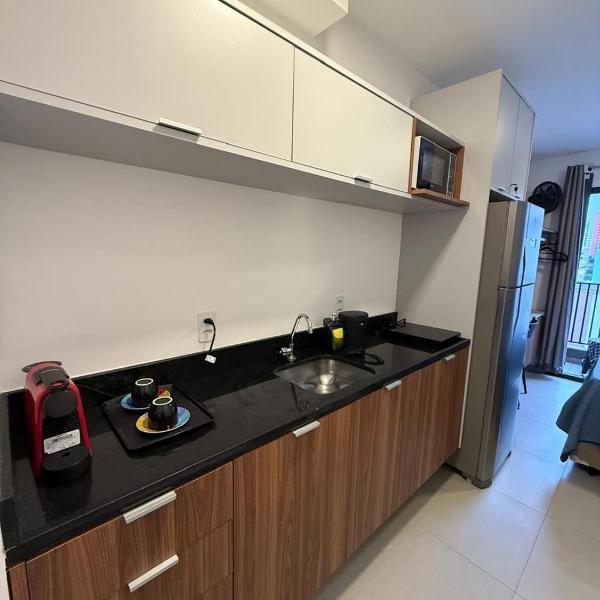 Studio Bonito e Bem Localizado - Snap Bela Vista - Foto 3