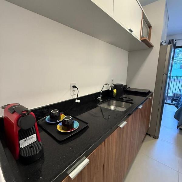 Studio Bonito e Bem Localizado - Snap Bela Vista - Foto 4
