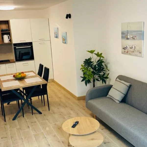 Apartman Eugen, hotel sa Rovinj