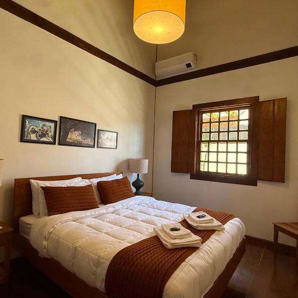 Casa Matutina Colonial-Vista incrível e a 3 min da Rua do Lazer - Foto 2