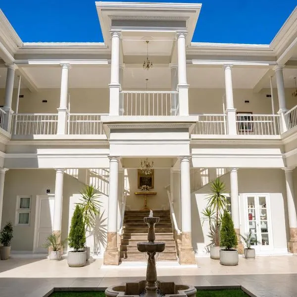 Patrimonial Hotel Boutique – hotel w mieście Cochabamba