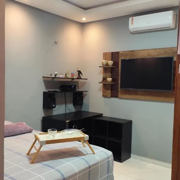 Casa Toda com Garagem a 3km do Aeroporto, hotel u gradu 'Teresina'